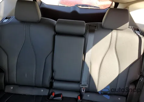 2021 Acura Rdx Technology z USA, uszkodzony, nr VIN 5J8TC2H59ML033925